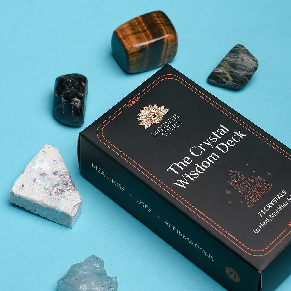 The Crystal Wisdom Card Deck Bundle: Volume 2 (New Edition) + Volume 1 FREE - Image 2