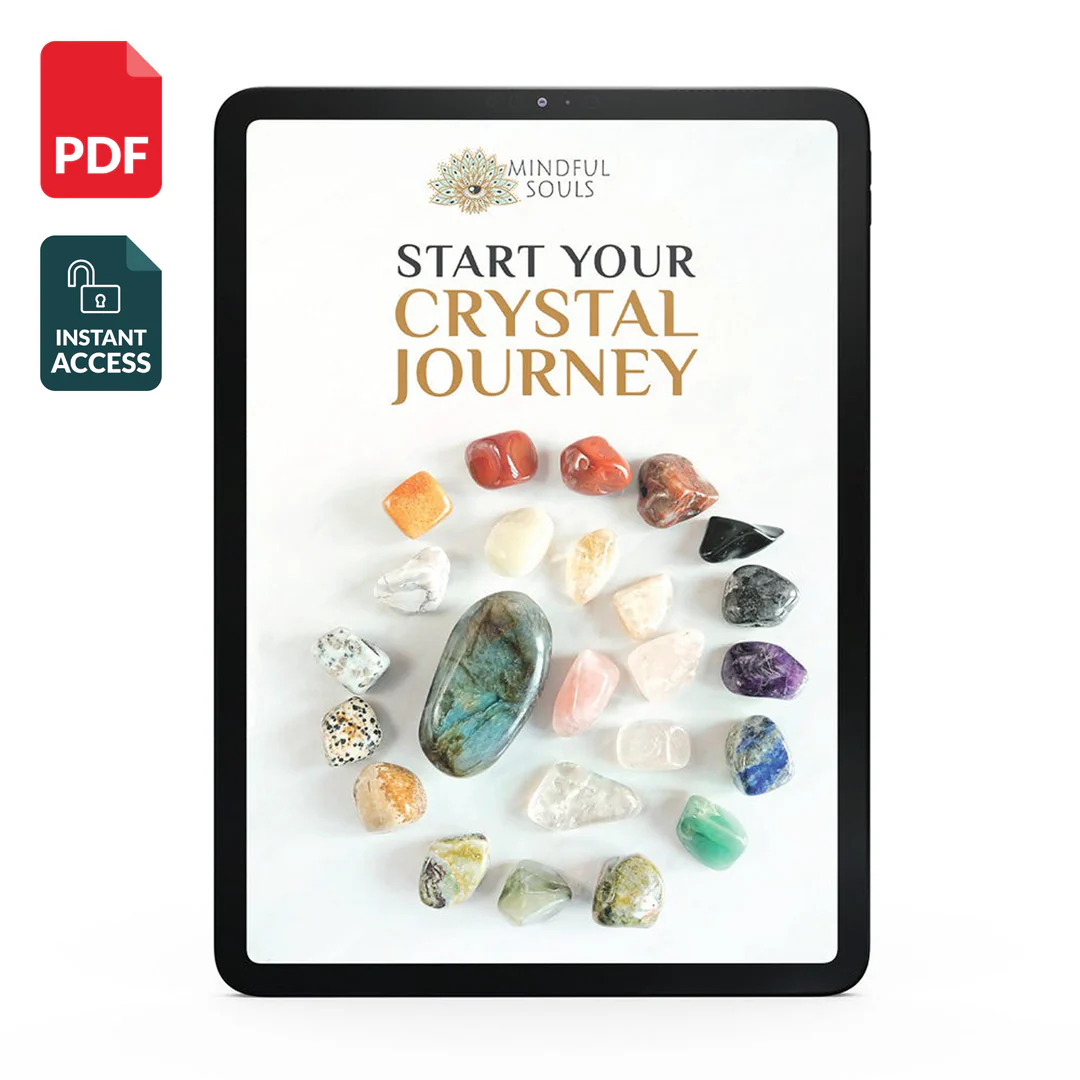 The Crystal Wisdom Master Set: Vol. 1 & 2 + FREE eBook - Image 4