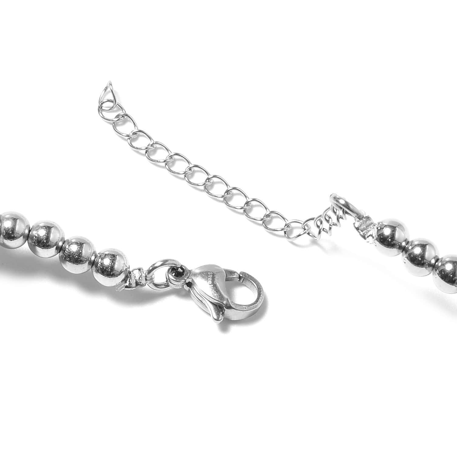 The Energy Shield Necklace – Worn by Icons, Made for You - Image 4