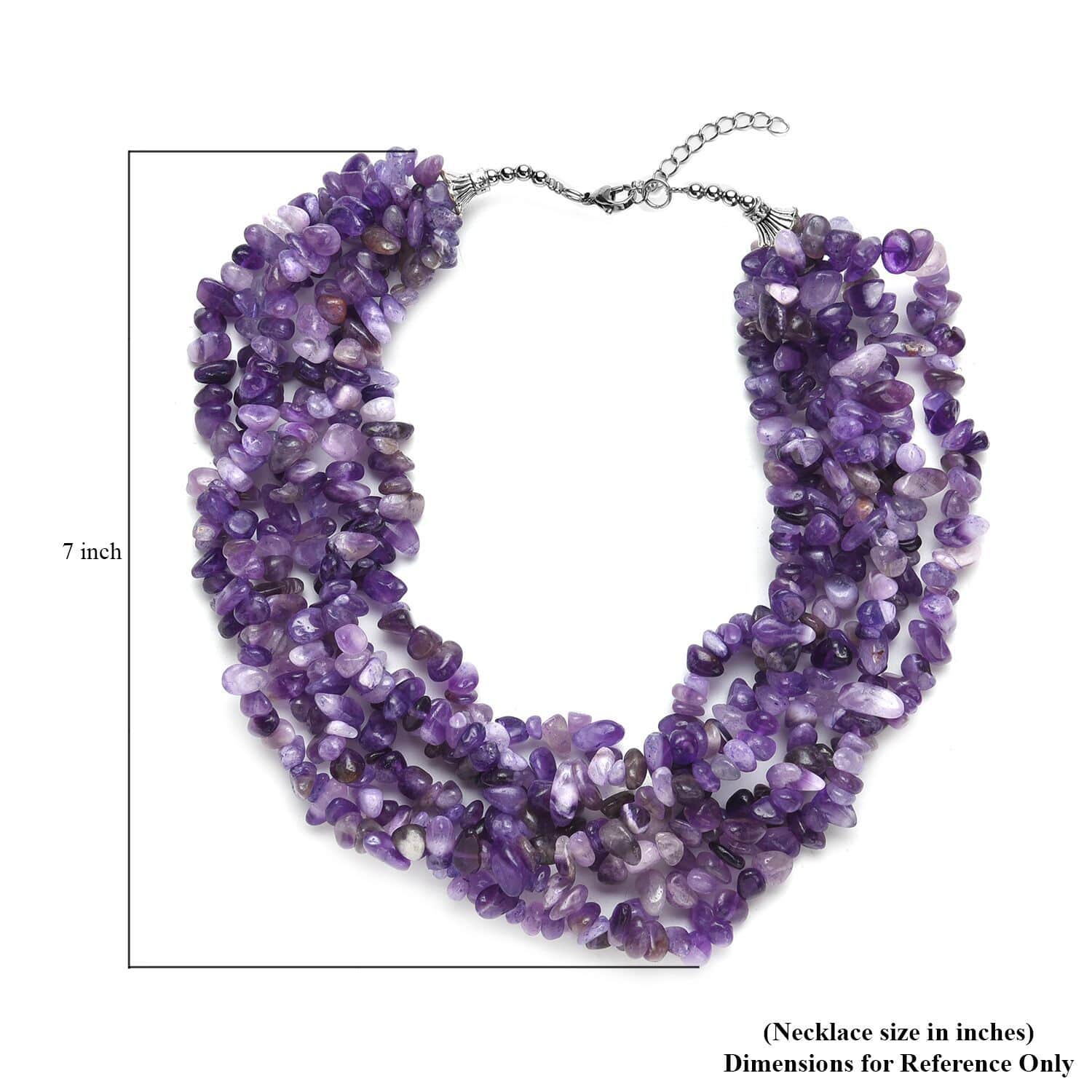 The Energy Shield Necklace – Worn by Icons, Made for You - Image 6