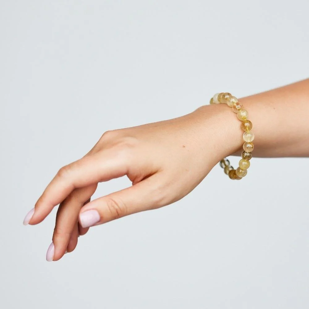 The Golden Power Bracelet - Image 2