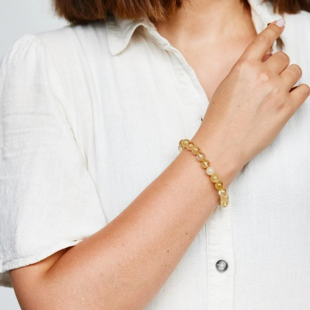 The Golden Power Bracelet - Image 3