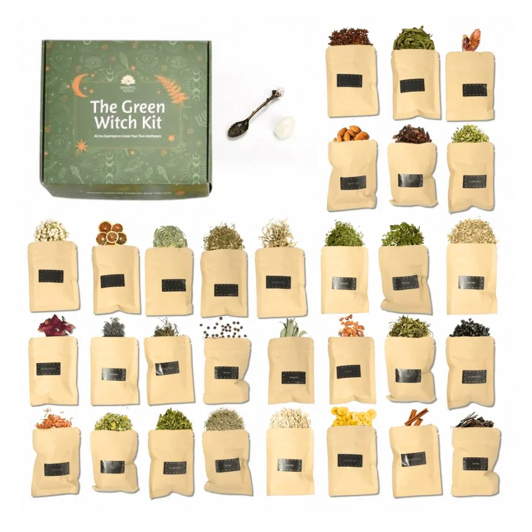 The Green Witch Kit - Image 2