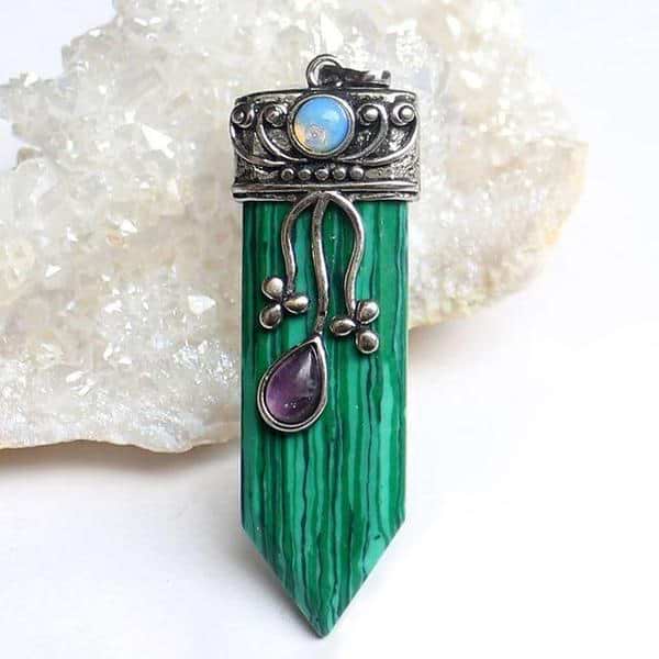 Goddess Protection Necklace - Image 4