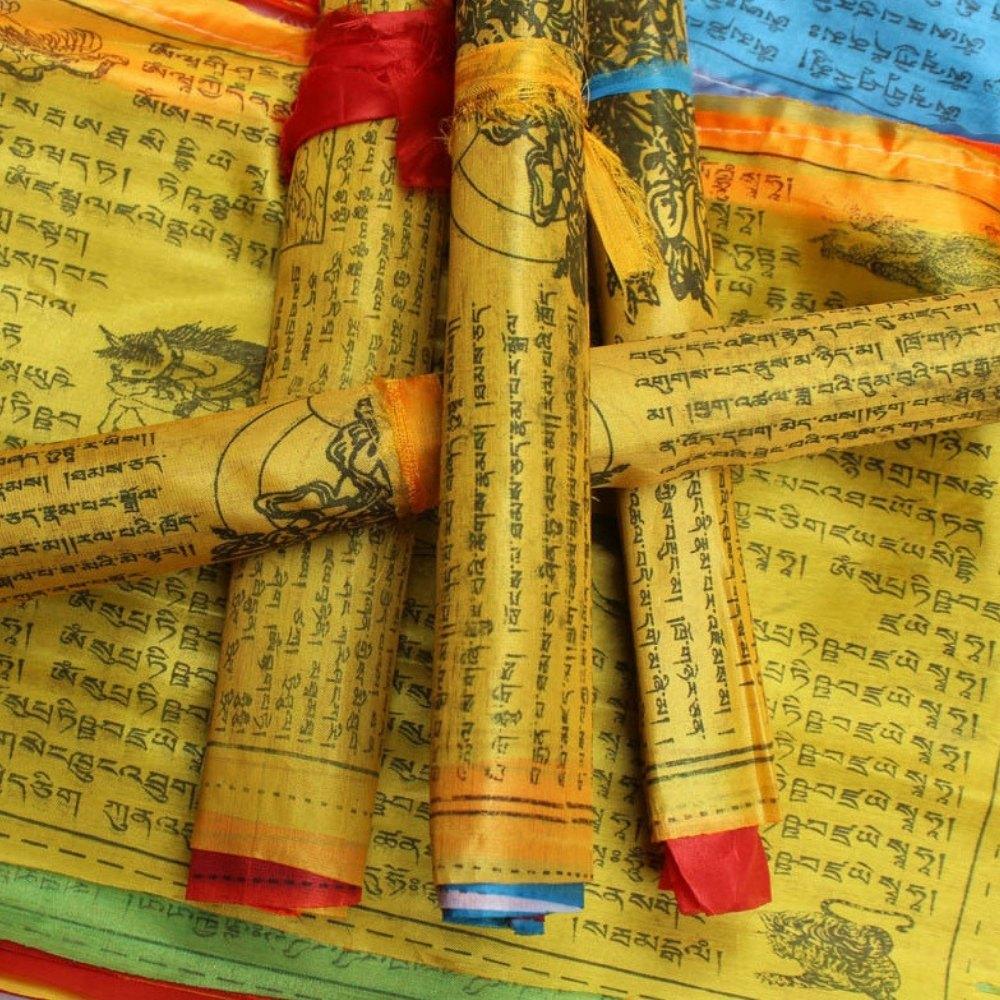 Tibetan Prayer Flags - Image 2