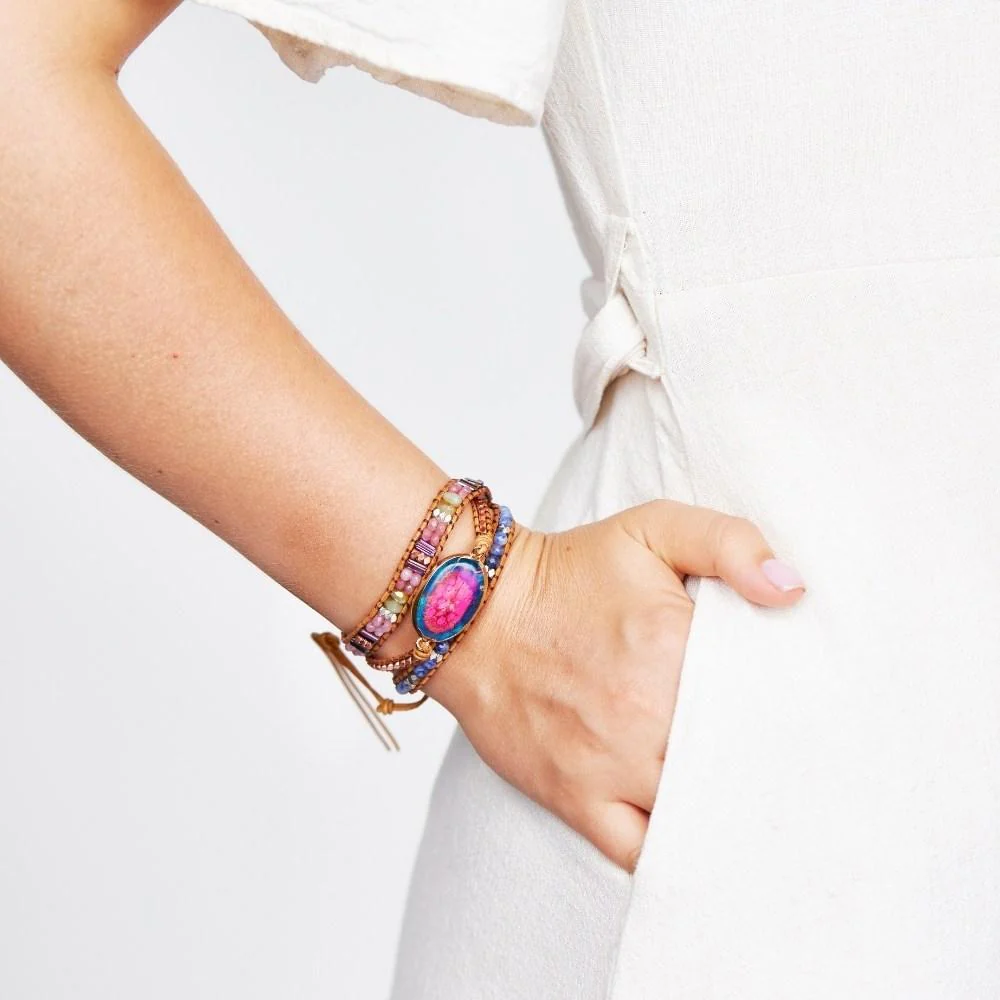 Tourmaline Leader Bracelet - Image 2