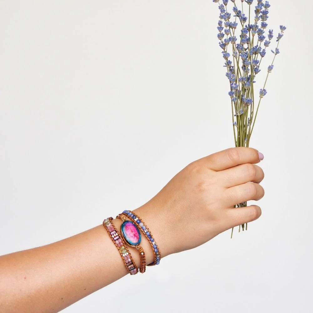 Tourmaline Leader Bracelet - Image 3