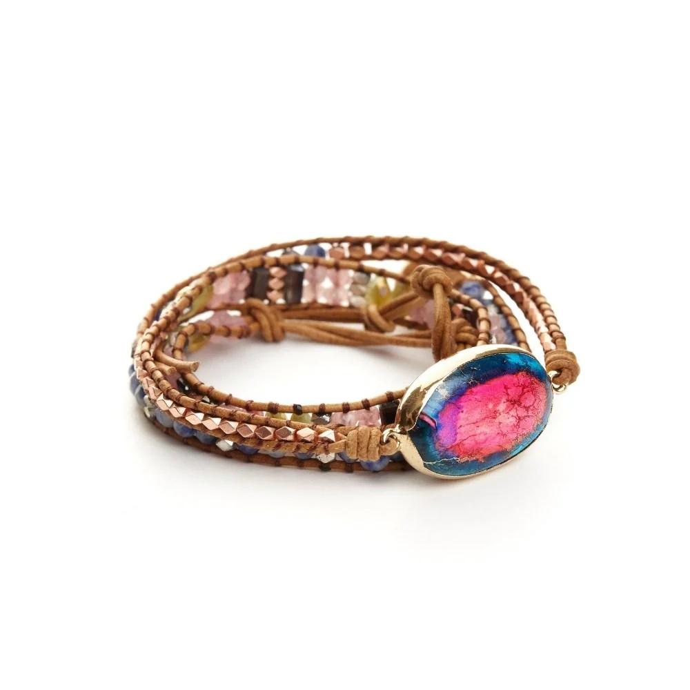 Tourmaline Leader Bracelet - Image 4