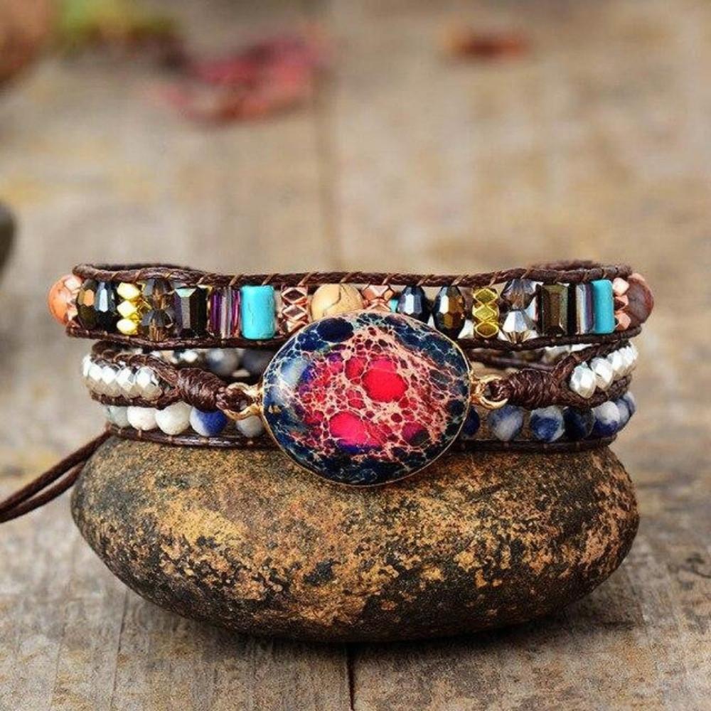 Tourmaline Leader Bracelet - Image 6