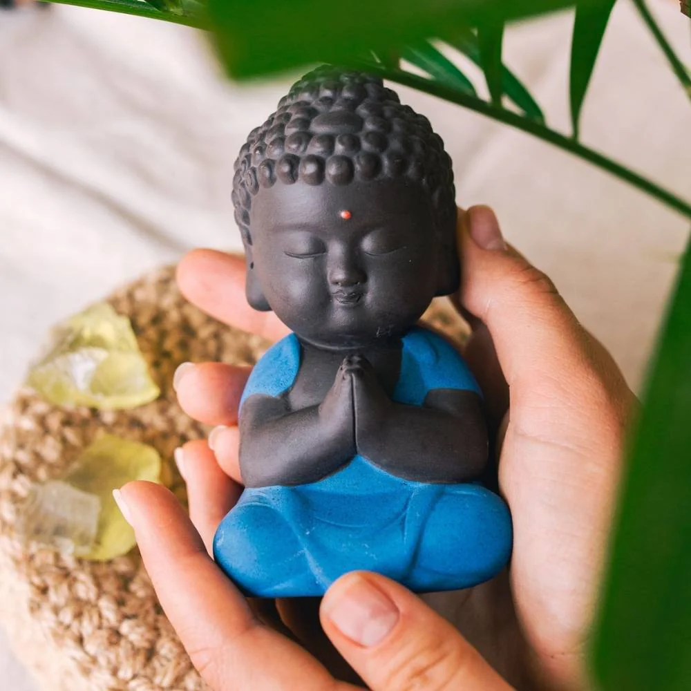Tranquil Buddha