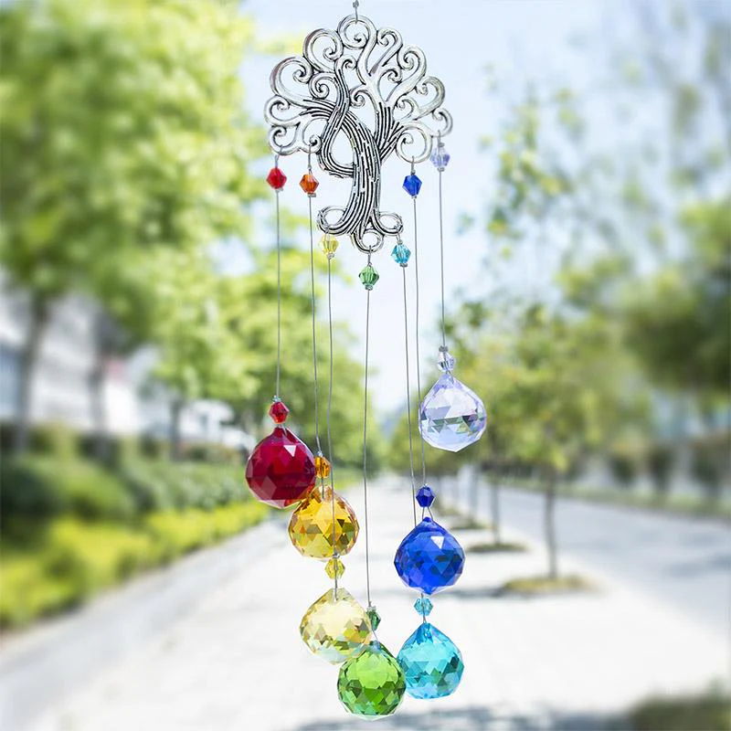 Tree of Life Wind Chimes - Image 3
