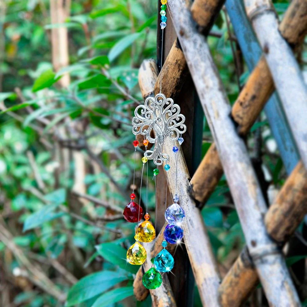 Tree of Life Wind Chimes - Image 5