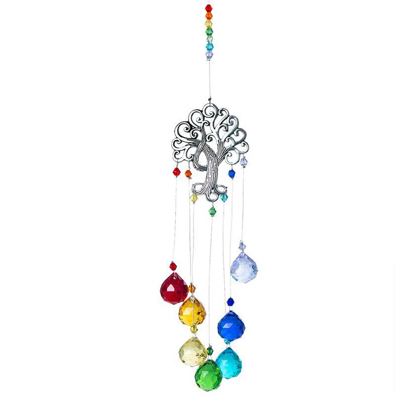 Tree of Life Wind Chimes - Image 6
