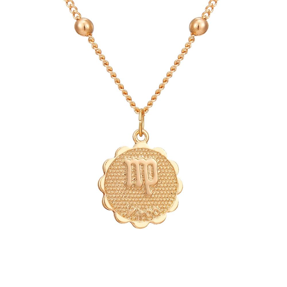 Vintage Zodiac Necklace - Image 13