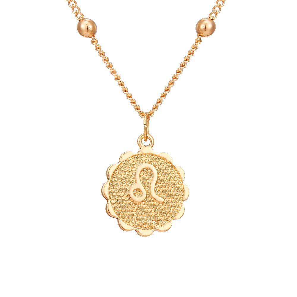 Vintage Zodiac Necklace - Image 18