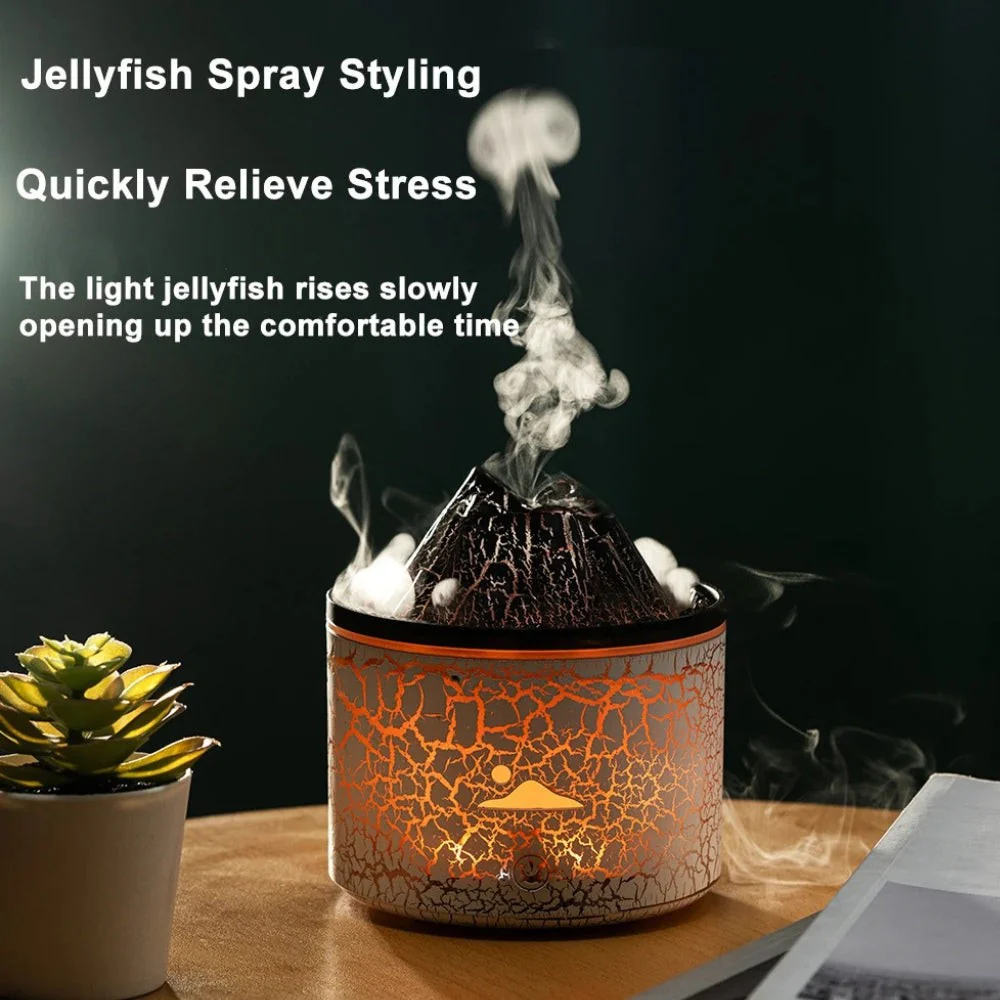 Volcanic Ash Essential Oil Aroma Diffuser - Image 8
