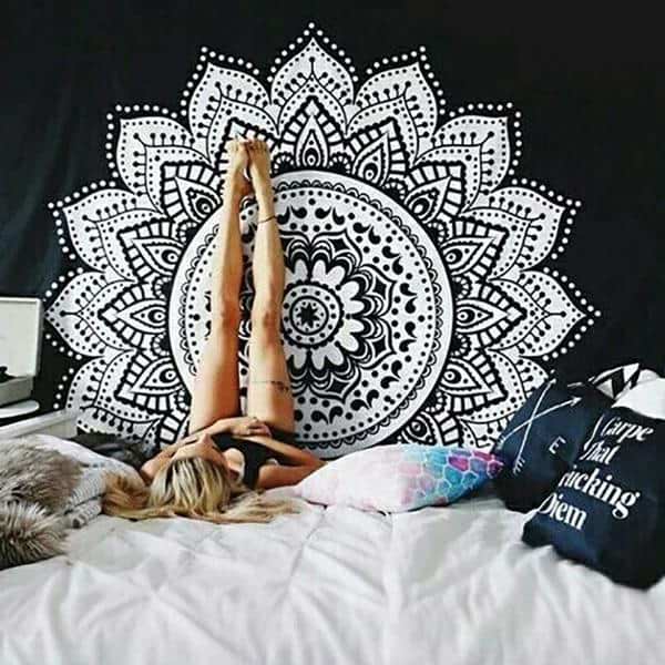 Bohemian Wall Tapestry - Image 3