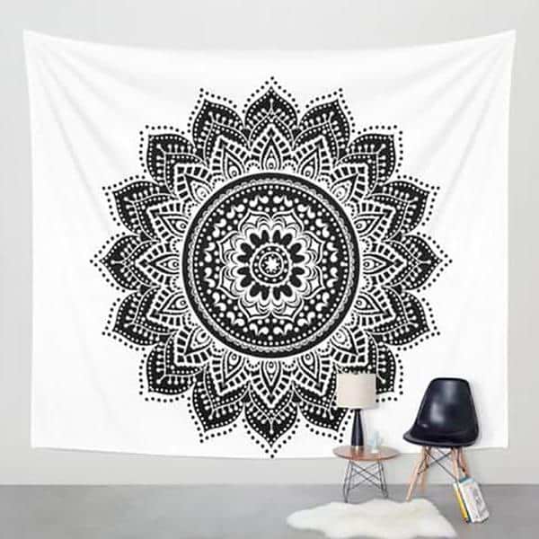 Bohemian Wall Tapestry - Image 4