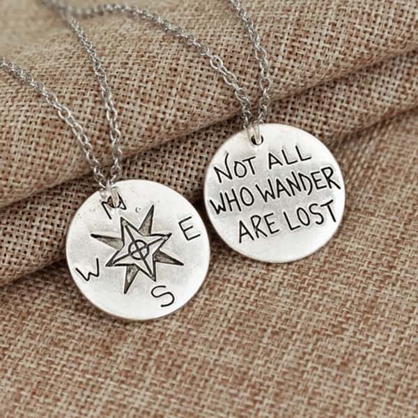 Wandering Compass Pendant - Image 5