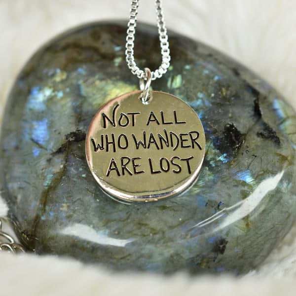 Wandering Compass Pendant - Image 8