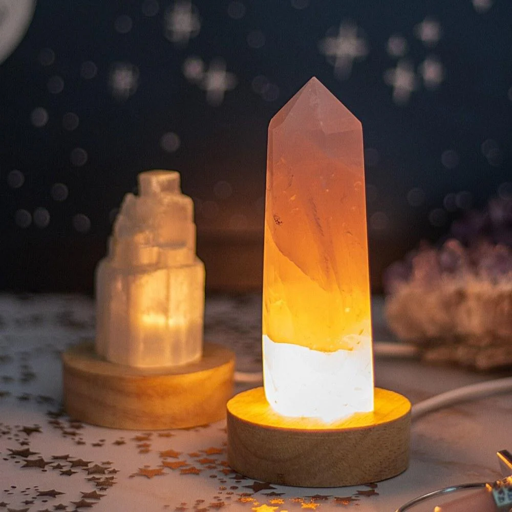 Crystal Warmth Lamp - Image 6