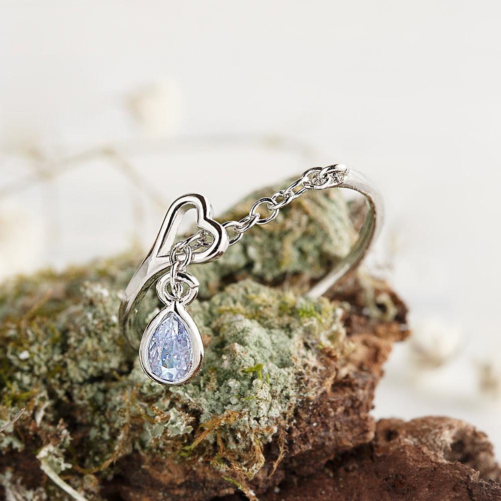 Tear Knot Ring - Image 7