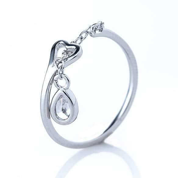 Tear Knot Ring - Image 8