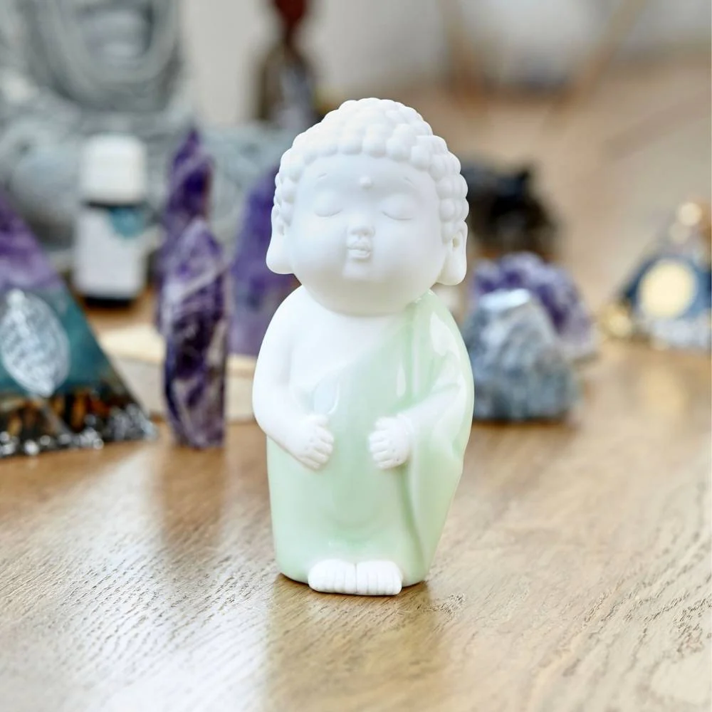 Welcoming Buddha - Image 4