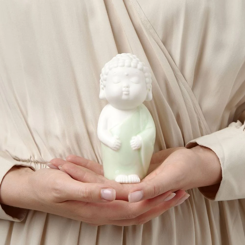 Welcoming Buddha - Image 5