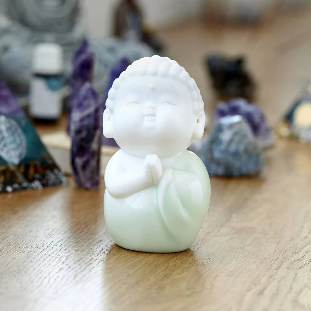 Welcoming Buddha - Image 6