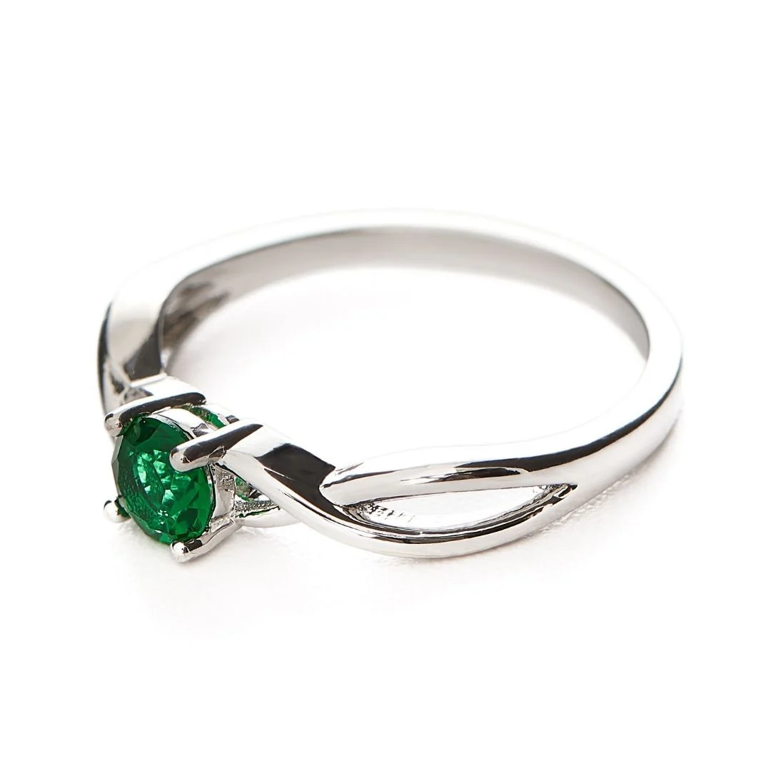 Whimsical Twist Ring – Fairycore, But Make It Office-Friendly - Image 6