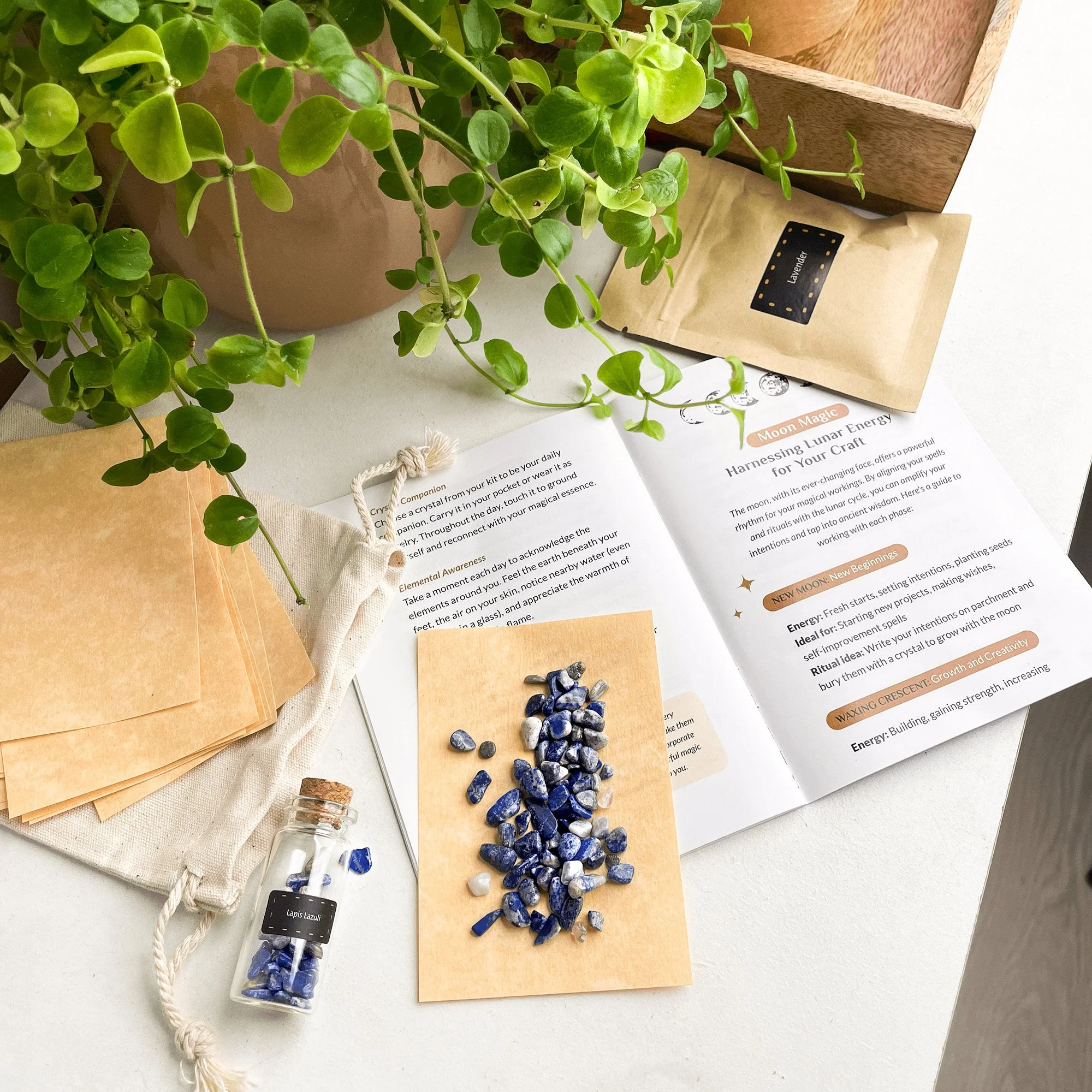 Witchcraft Starter Kit - Image 5