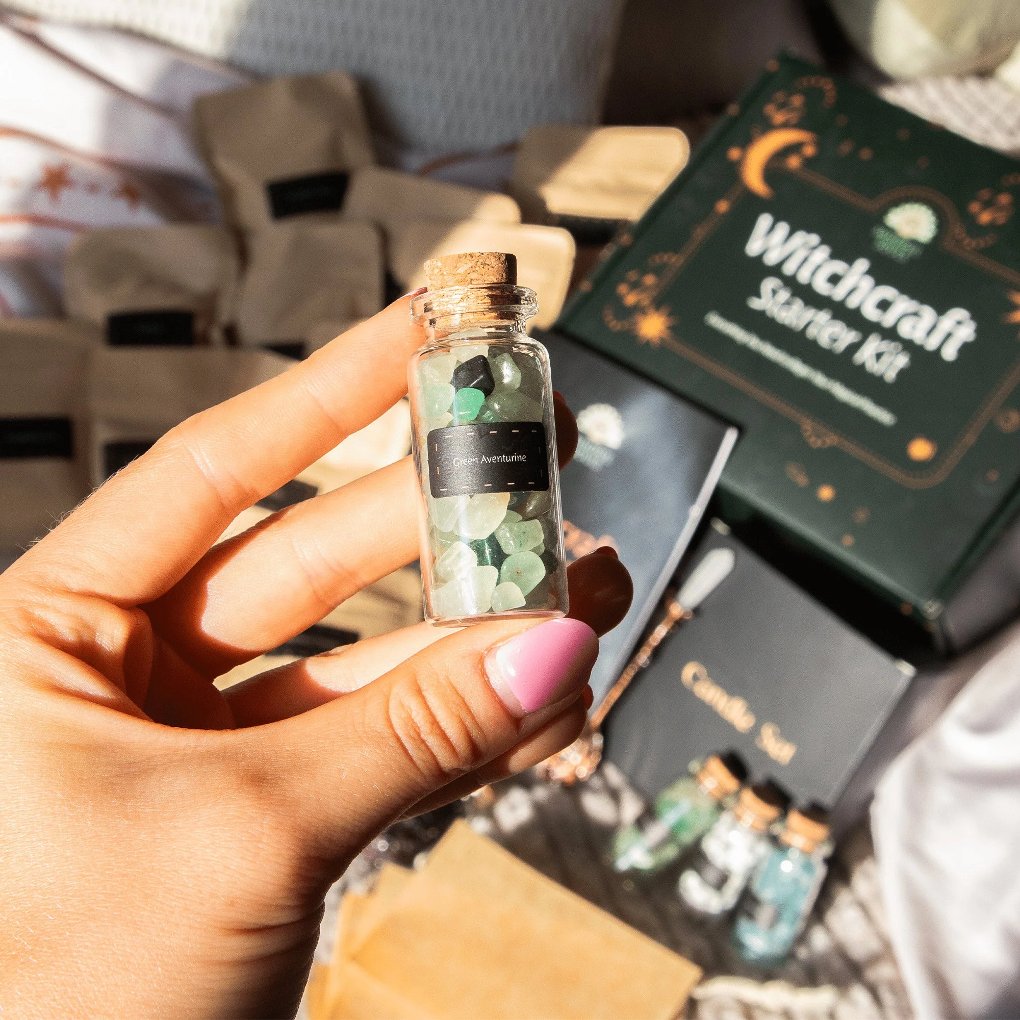 Witchcraft Starter Kit + FREE Magnetic Energy Talisman - Image 5
