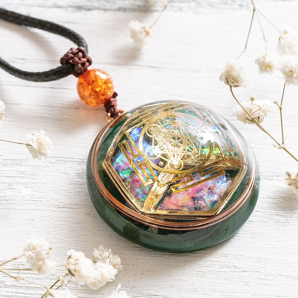 Magnetic Energy Talisman - Image 4