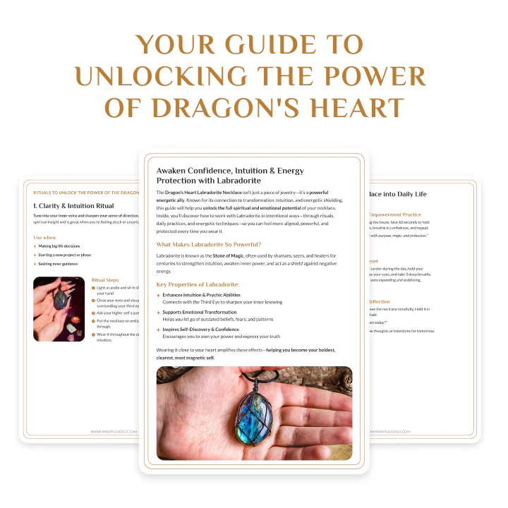 Your Guide to unlocking the Power of Dragon's Heart - Image 3
