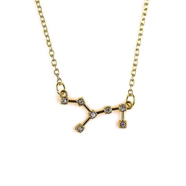Zodiac Constellation Necklace - Image 11