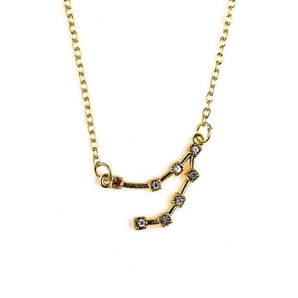 Zodiac Constellation Necklace - Image 13