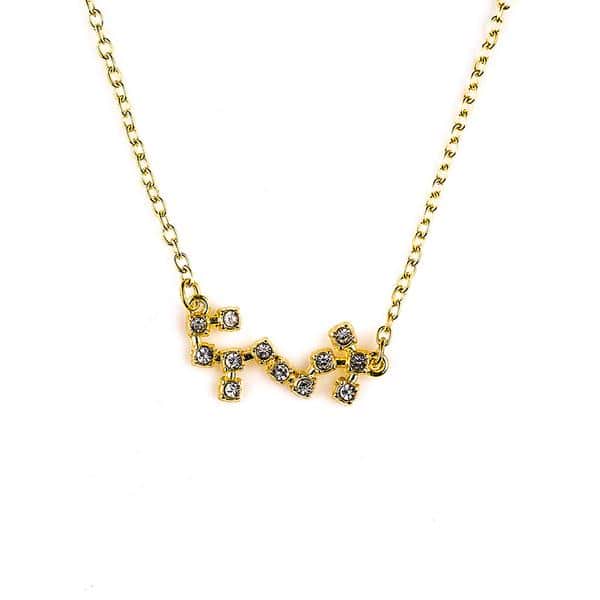 Zodiac Constellation Necklace - Image 17