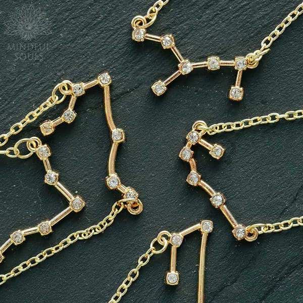 Zodiac Constellation Necklace - Image 5