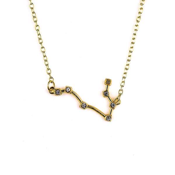 Zodiac Constellation Necklace - Image 9