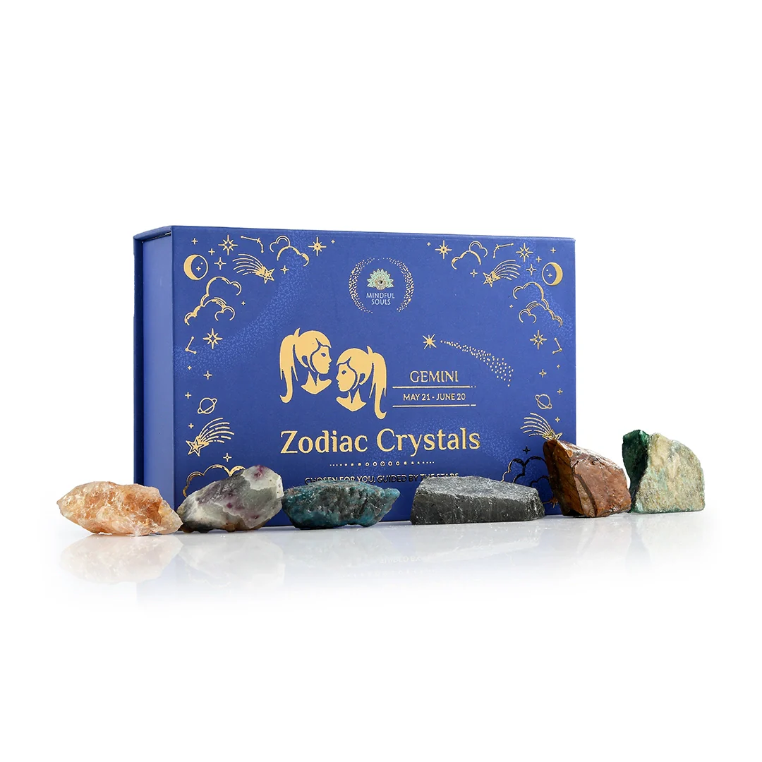 Zodiac Crystal Kit: Harness Your Sign’s Natural Energy & Growth - Image 11