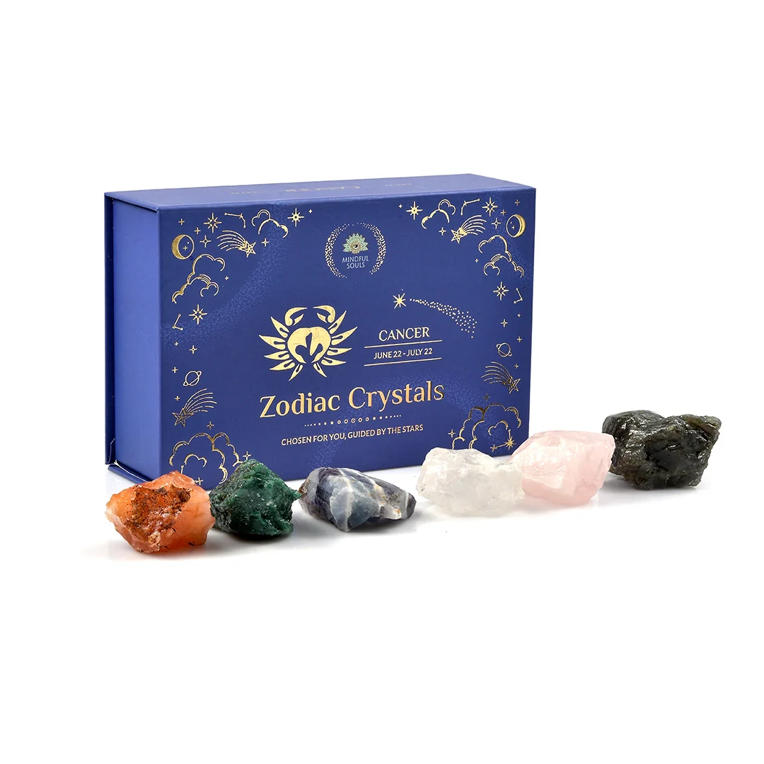 Zodiac Crystal Kit: Harness Your Sign’s Natural Energy & Growth - Image 21