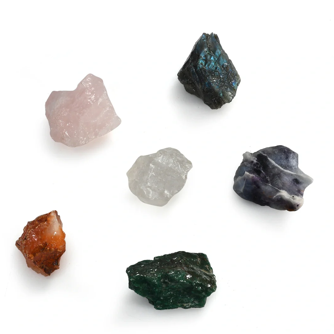 Zodiac Crystal Kit: Harness Your Sign’s Natural Energy & Growth - Image 3