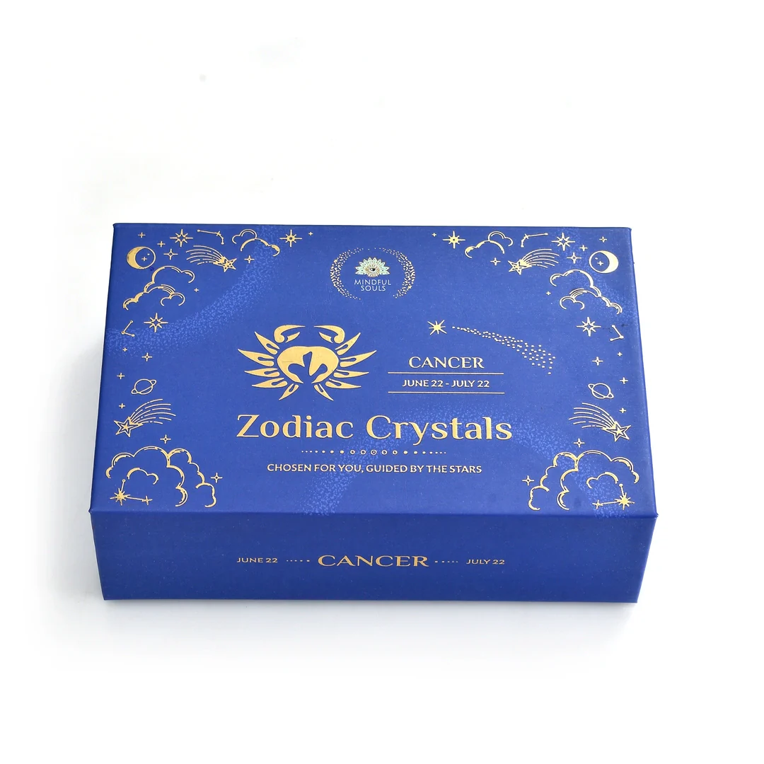 Zodiac Crystal Kit: Harness Your Sign’s Natural Energy & Growth - Image 6