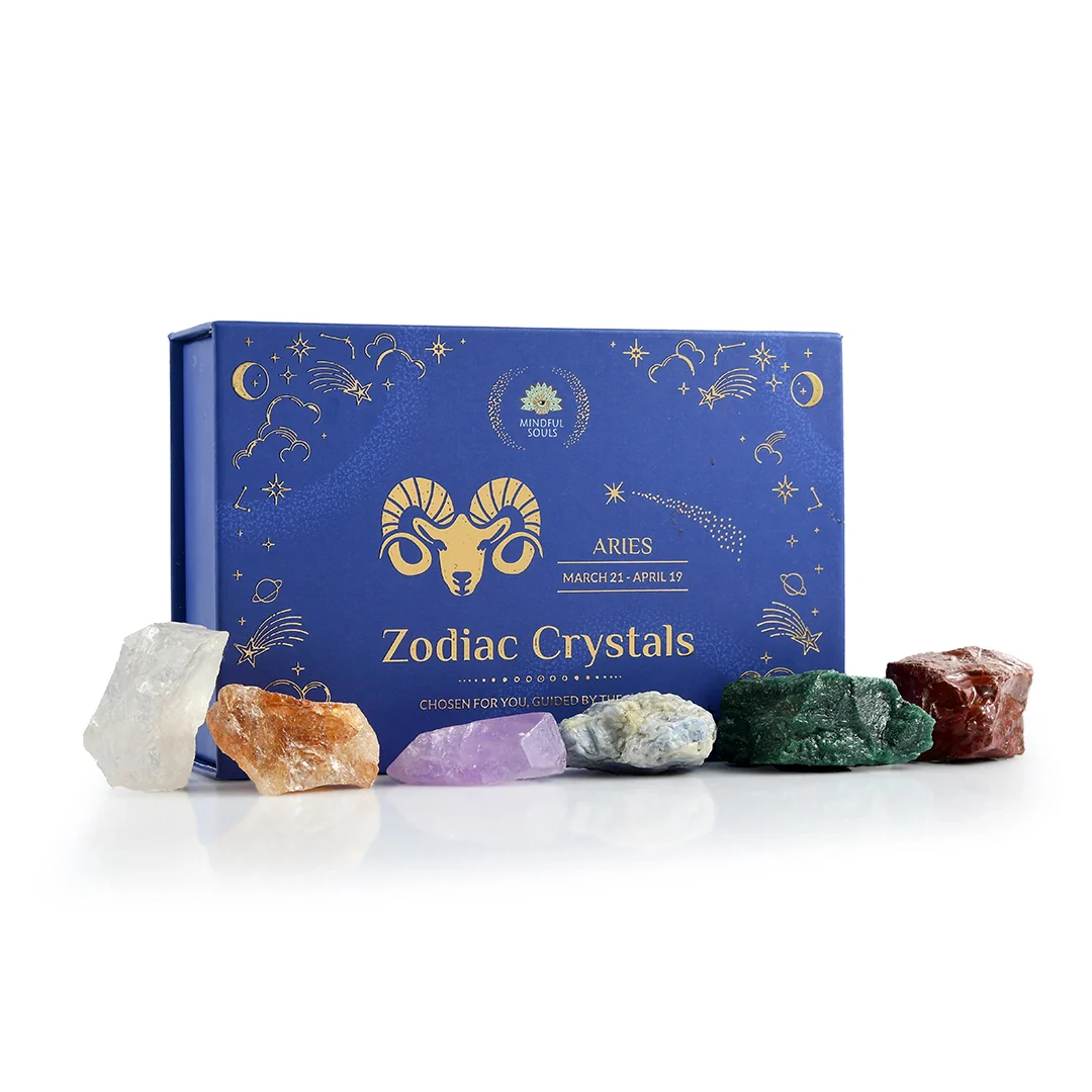 Zodiac Crystal Kit: Harness Your Sign’s Natural Energy & Growth - Image 9