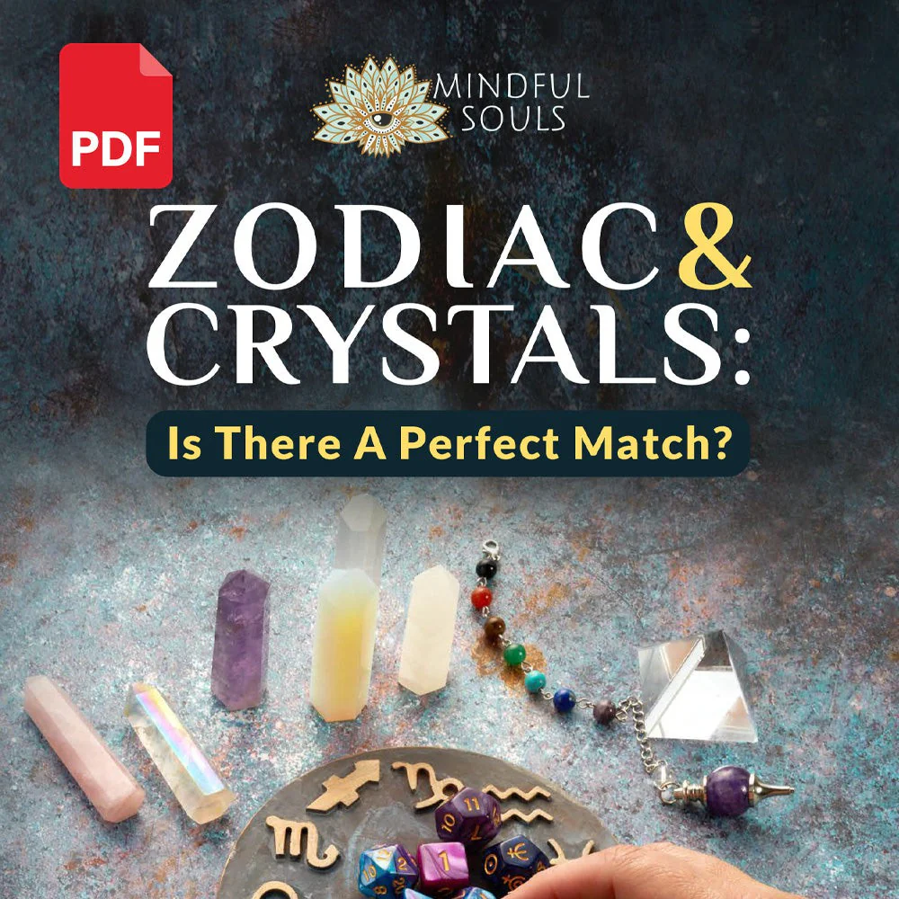 Zodiac & Crystals Matching Guide - Image 5